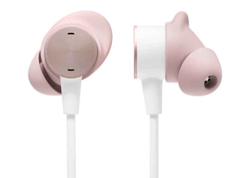 LOGITECH ZONE WIRED EARBUDS